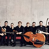 Bundesjazzorchester Rhythmusgruppe 2018 (c) DMR, Nico Pudimat