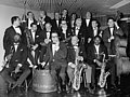 Orchester Kurt Edelhagen 1964, ©WDR/Heinz Karnine