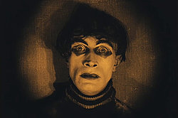 Das Cabinett des Dr. Caligari - Cesare © Friedrich Murnau Stiftung
